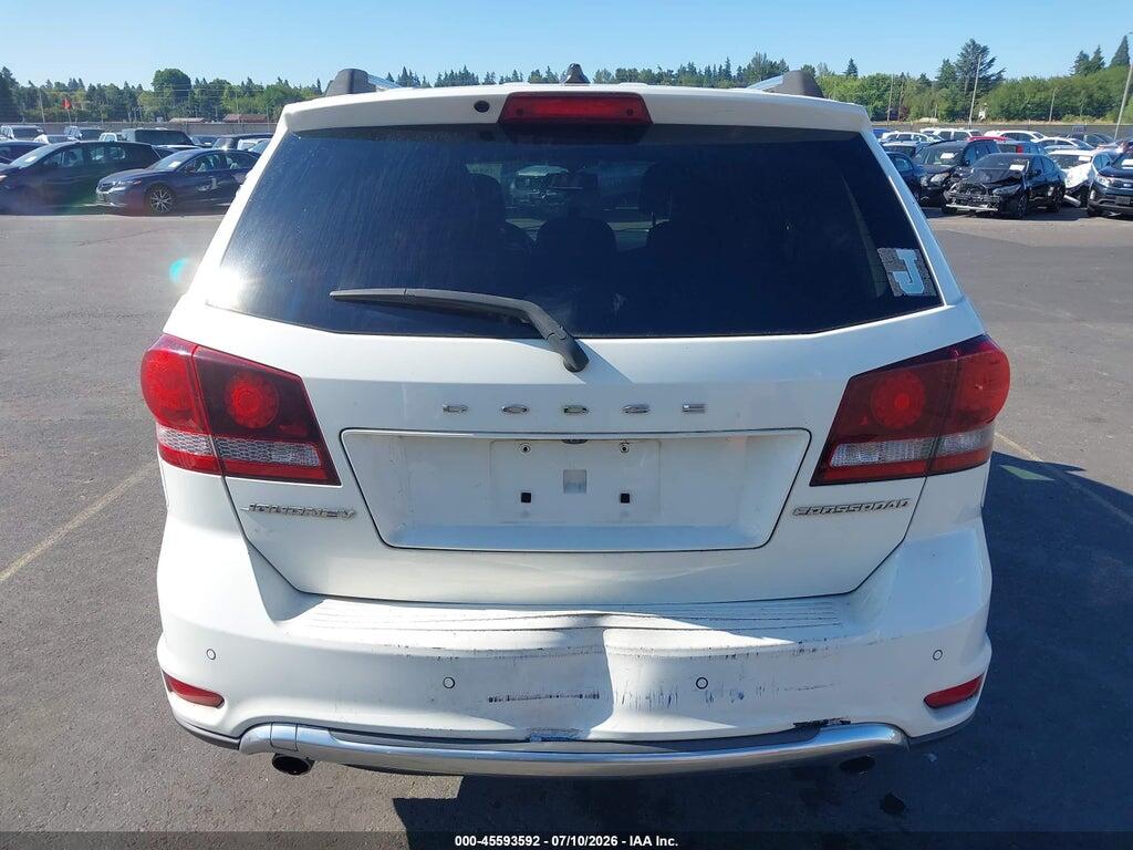 3C4PDCGG6FT698360 2015 DODGE JOURNEY photo no. 6