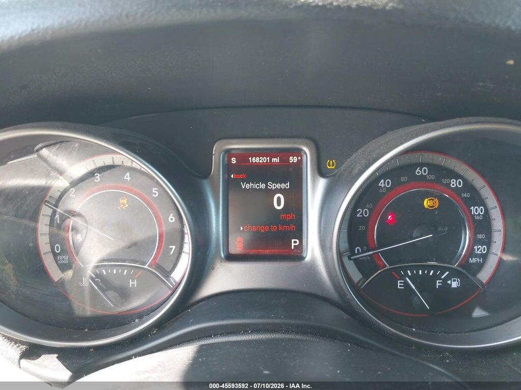 3C4PDCGG6FT698360 2015 DODGE JOURNEY photo no. 7