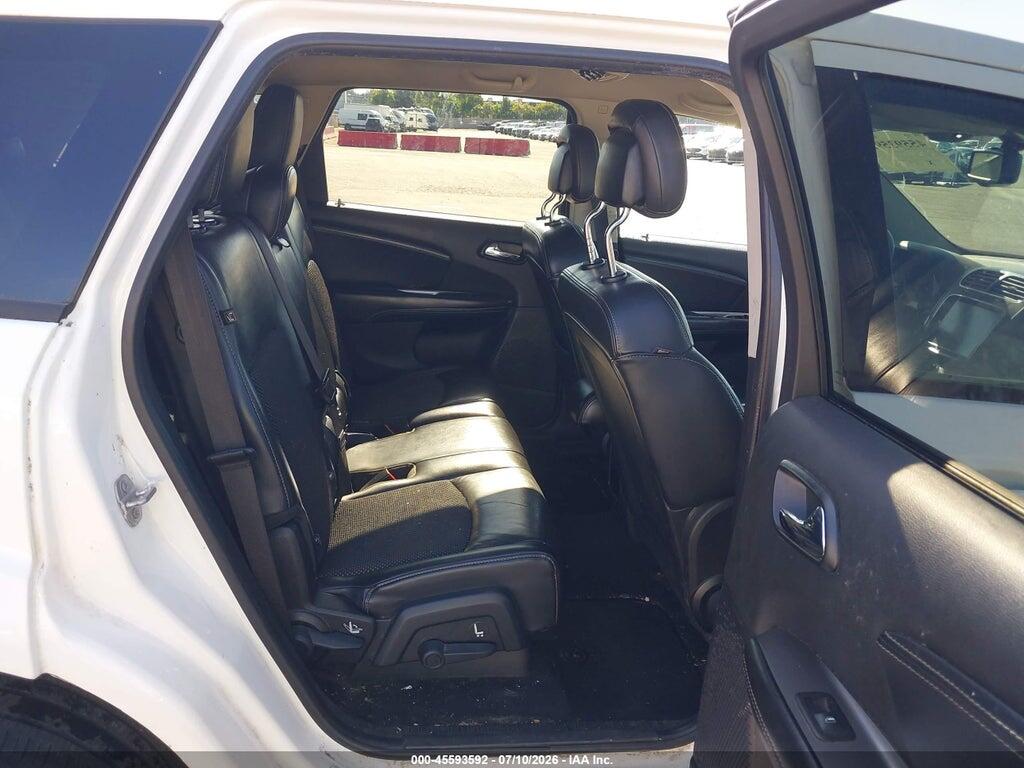 3C4PDCGG6FT698360 2015 DODGE JOURNEY photo no. 8