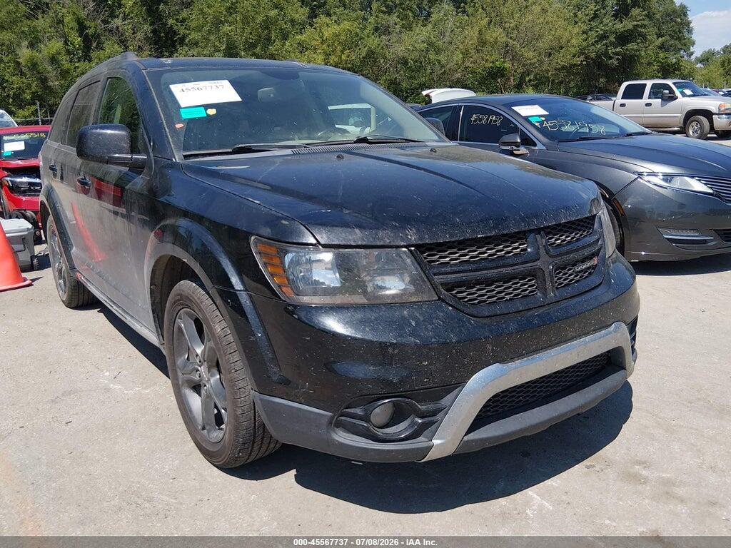 3C4PDCGB9FT727970 2015 DODGE JOURNEY photo no. 1