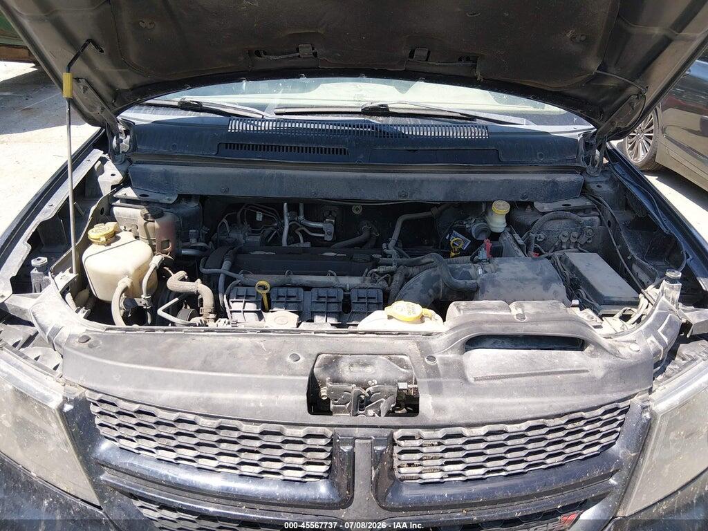 3C4PDCGB9FT727970 2015 DODGE JOURNEY photo no. 10