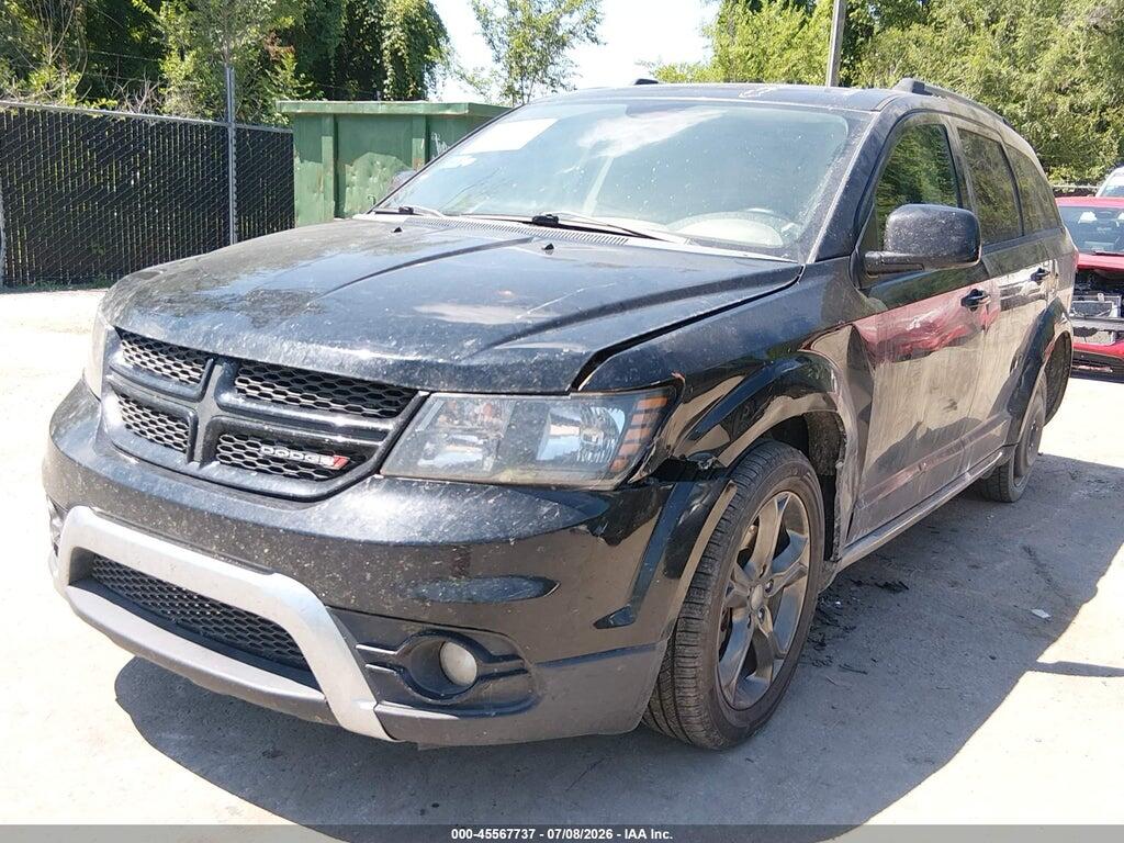 3C4PDCGB9FT727970 2015 DODGE JOURNEY photo no. 2