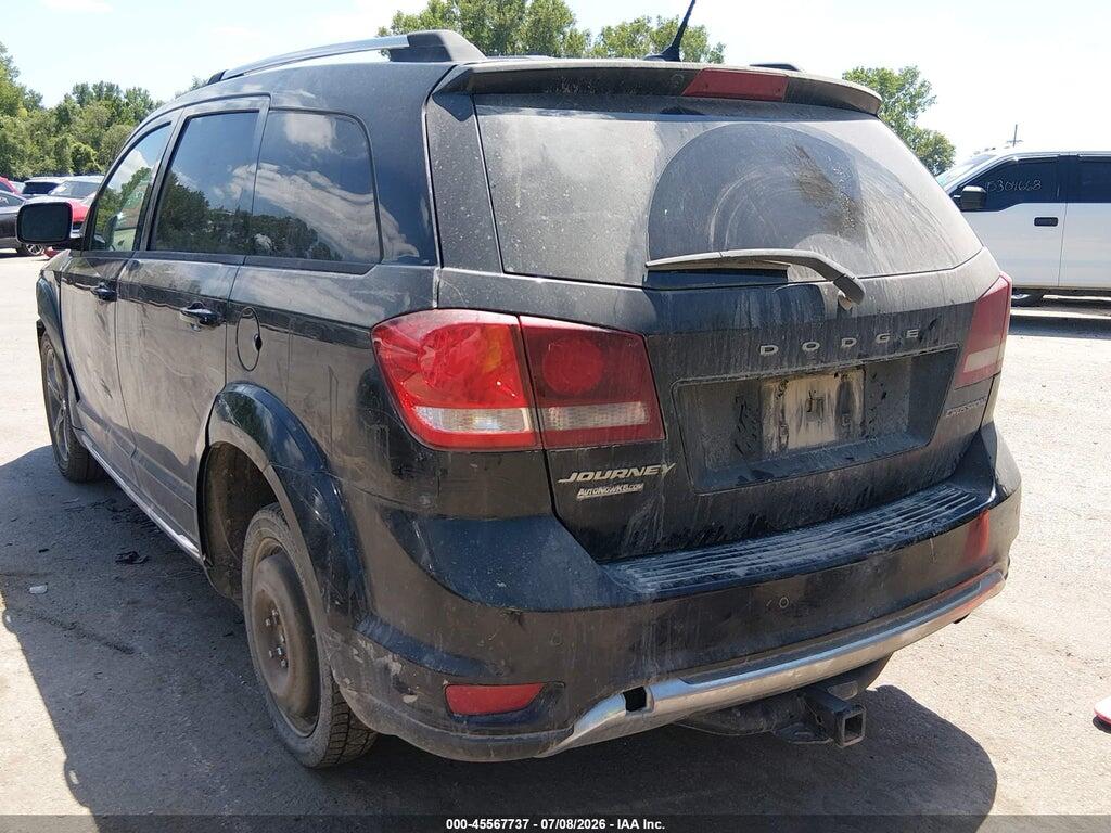3C4PDCGB9FT727970 2015 DODGE JOURNEY photo no. 3