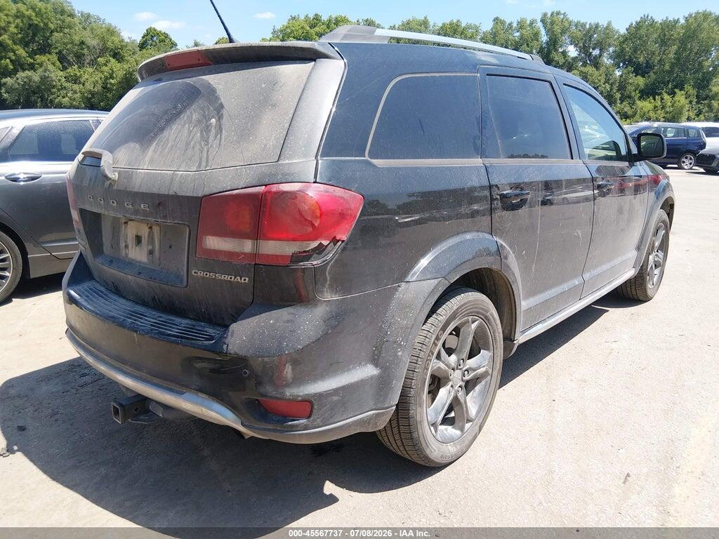 3C4PDCGB9FT727970 2015 DODGE JOURNEY photo no. 4