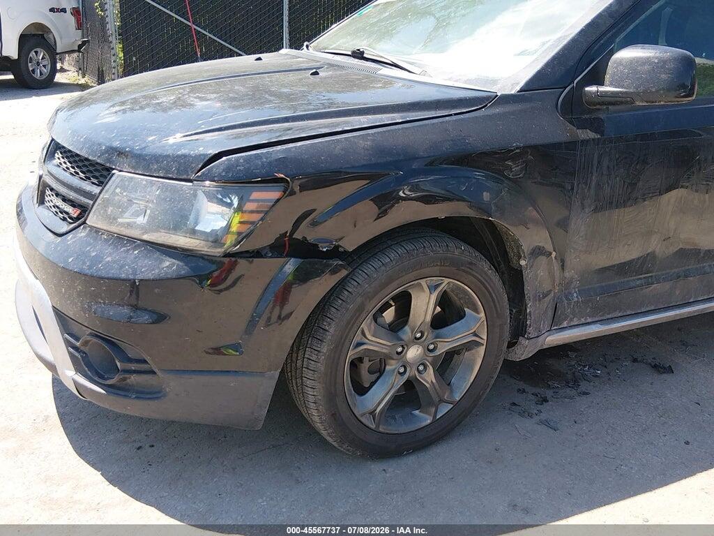 3C4PDCGB9FT727970 2015 DODGE JOURNEY photo no. 6