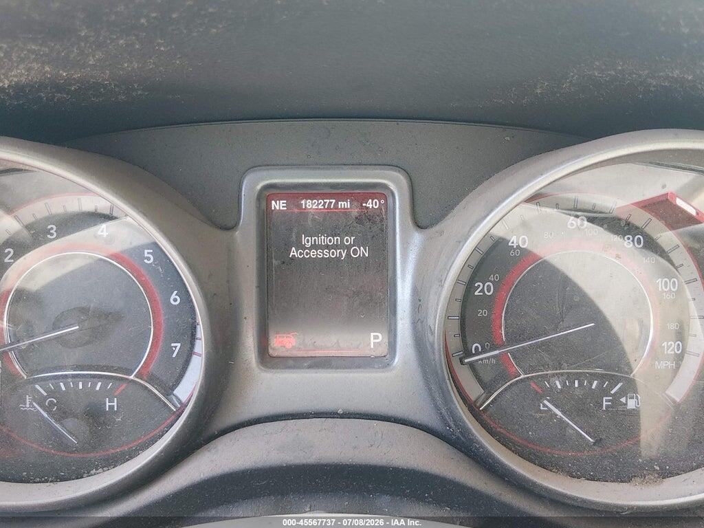 3C4PDCGB9FT727970 2015 DODGE JOURNEY photo no. 7