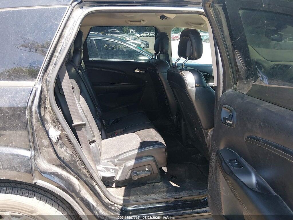 3C4PDCGB9FT727970 2015 DODGE JOURNEY photo no. 8