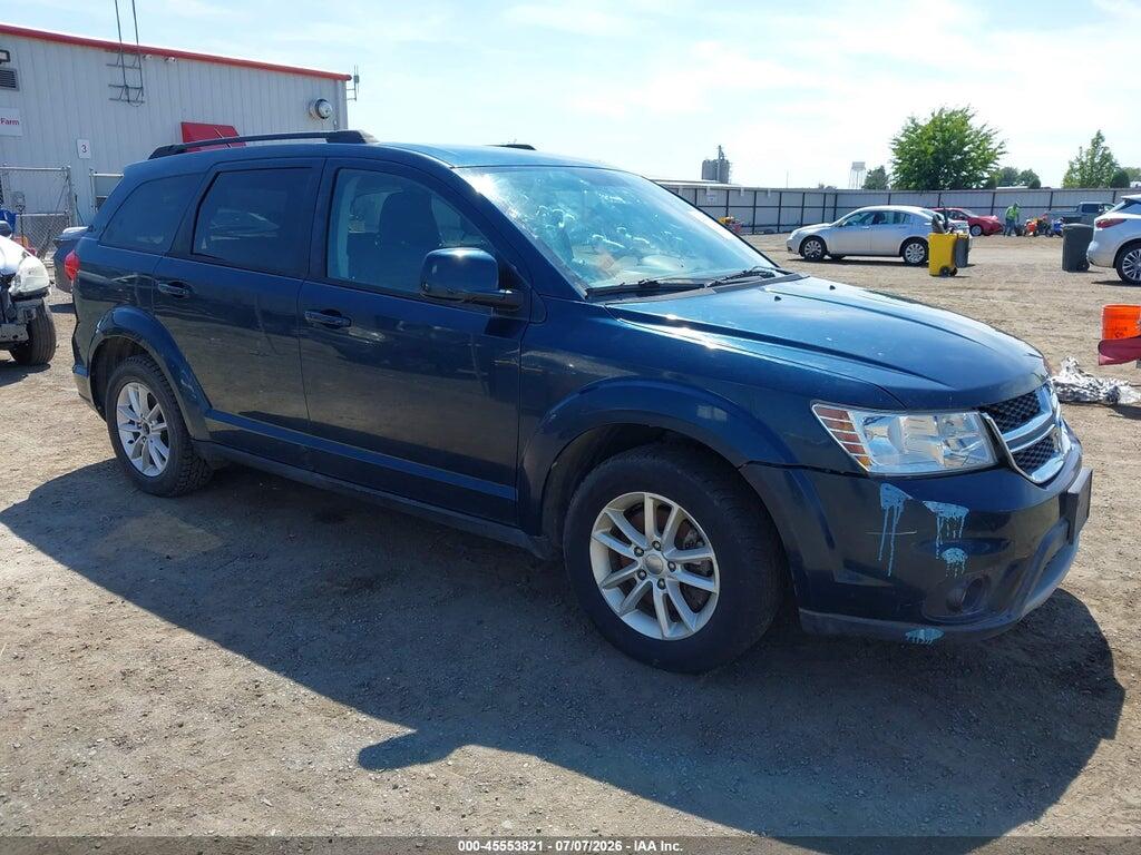 3C4PDCBB7FT564310 2015 DODGE JOURNEY photo no. 1