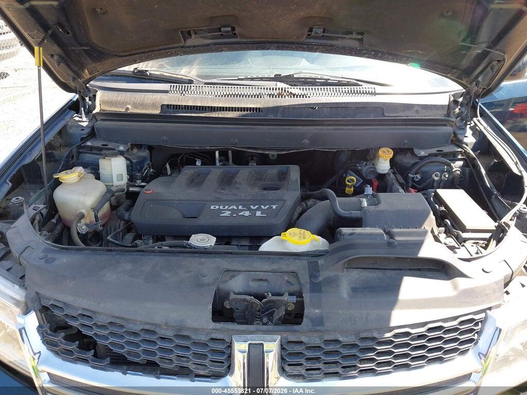 3C4PDCBB7FT564310 2015 DODGE JOURNEY photo no. 10