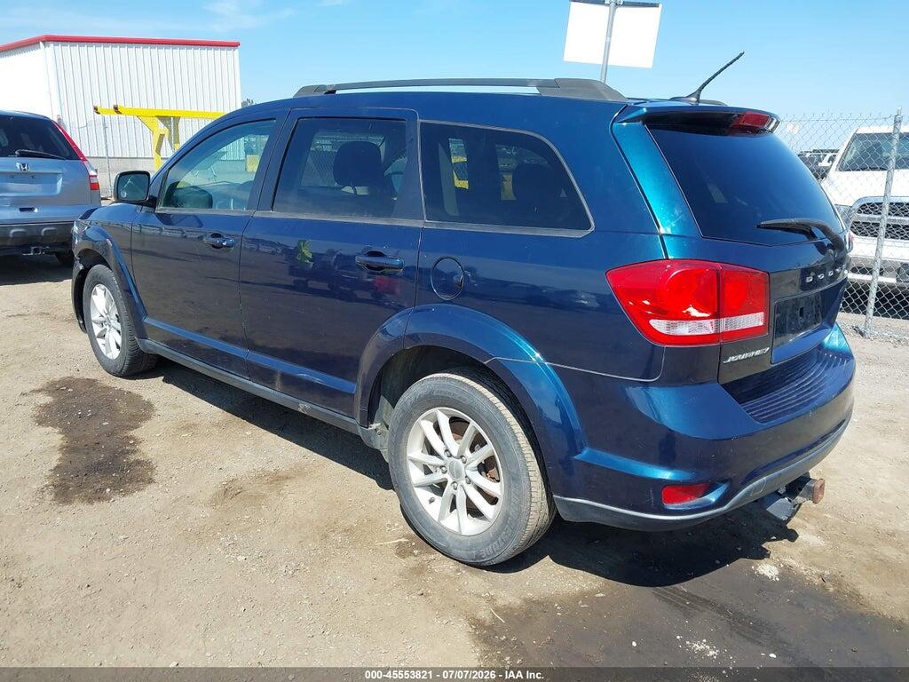 3C4PDCBB7FT564310 2015 DODGE JOURNEY photo no. 3