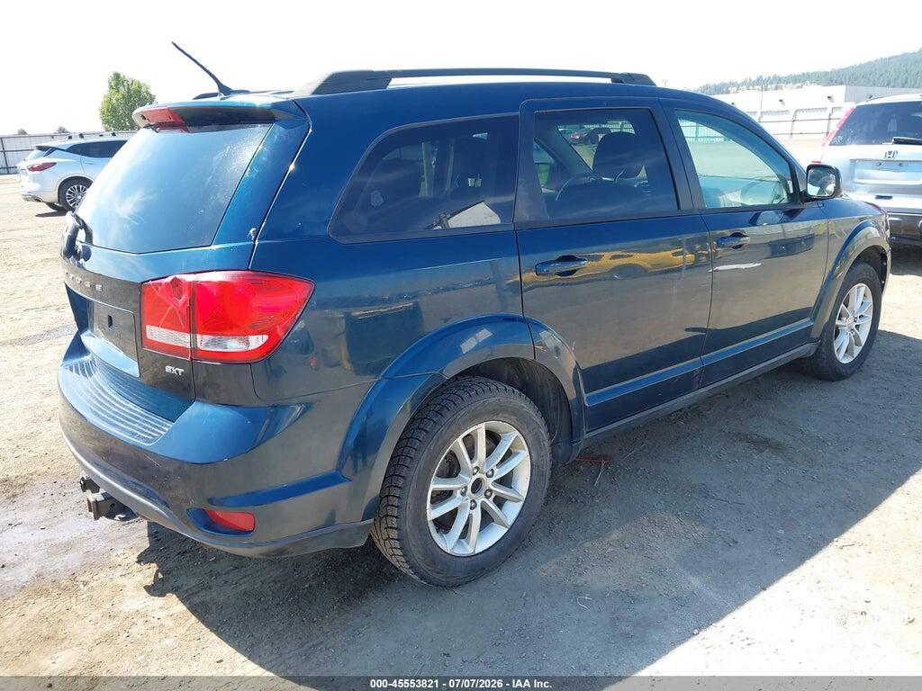 3C4PDCBB7FT564310 2015 DODGE JOURNEY photo no. 4
