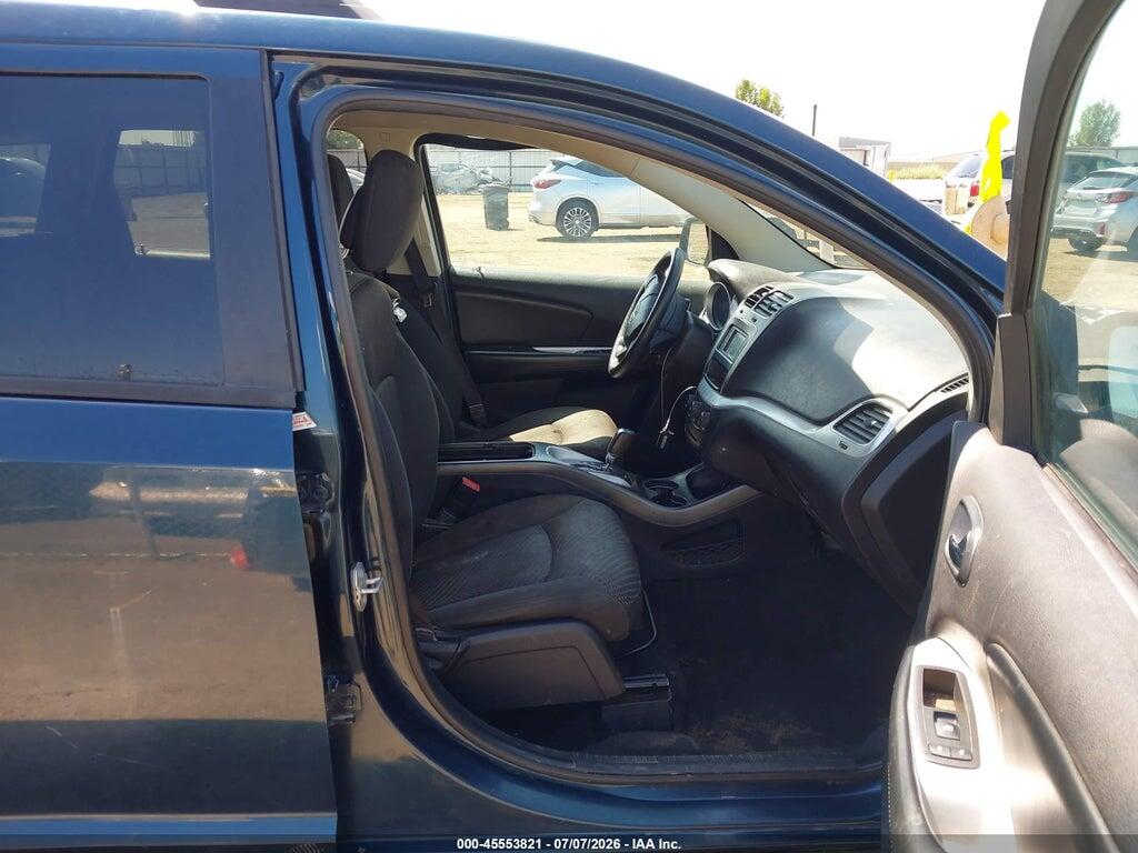 3C4PDCBB7FT564310 2015 DODGE JOURNEY photo no. 5
