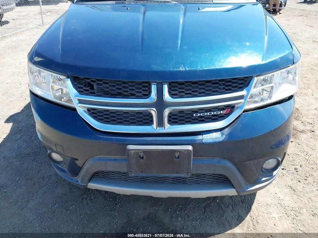 3C4PDCBB7FT564310 2015 DODGE JOURNEY photo no. 6