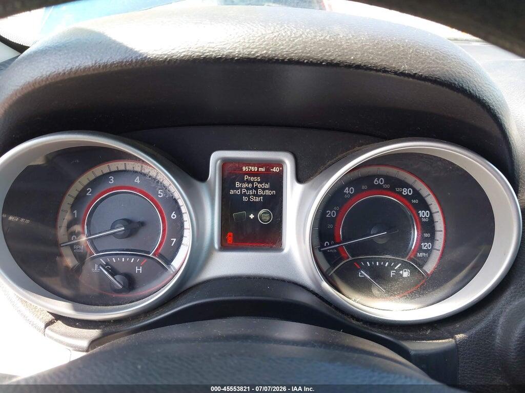 3C4PDCBB7FT564310 2015 DODGE JOURNEY photo no. 7