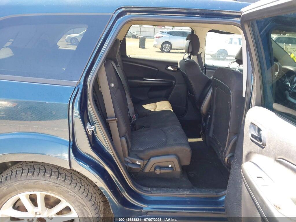 3C4PDCBB7FT564310 2015 DODGE JOURNEY photo no. 8