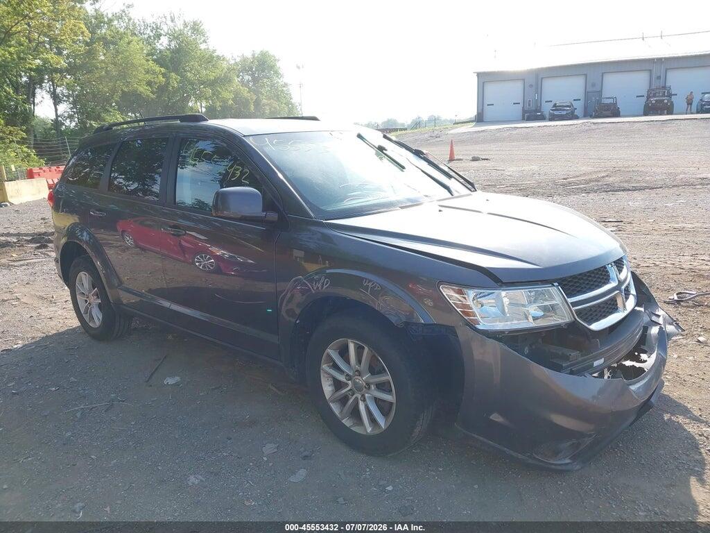 3C4PDCBB2FT506752 2015 DODGE JOURNEY photo no. 1