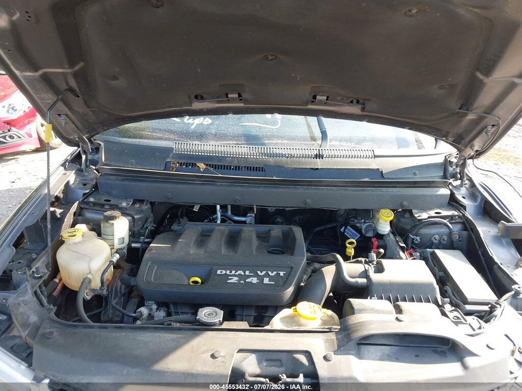 3C4PDCBB2FT506752 2015 DODGE JOURNEY photo no. 10