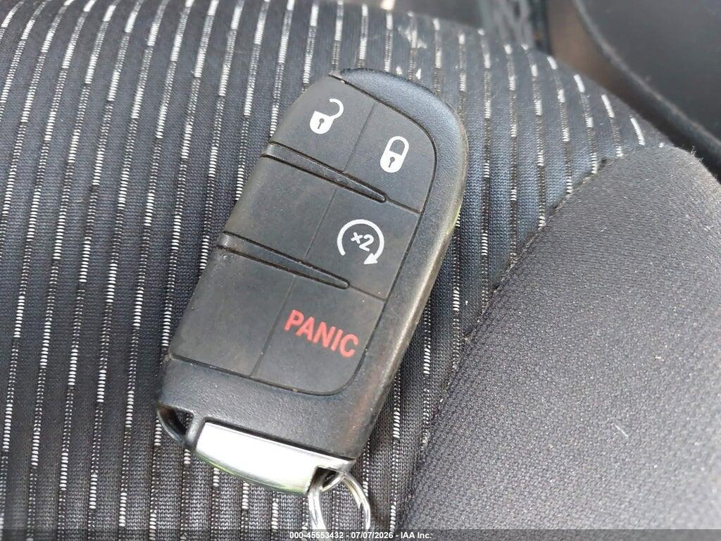 3C4PDCBB2FT506752 2015 DODGE JOURNEY photo no. 11