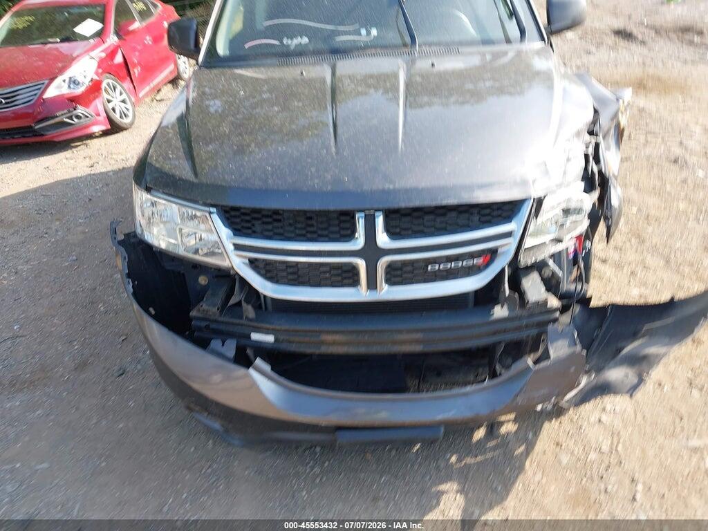 3C4PDCBB2FT506752 2015 DODGE JOURNEY photo no. 12