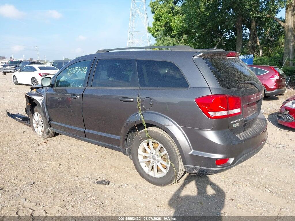 3C4PDCBB2FT506752 2015 DODGE JOURNEY photo no. 3