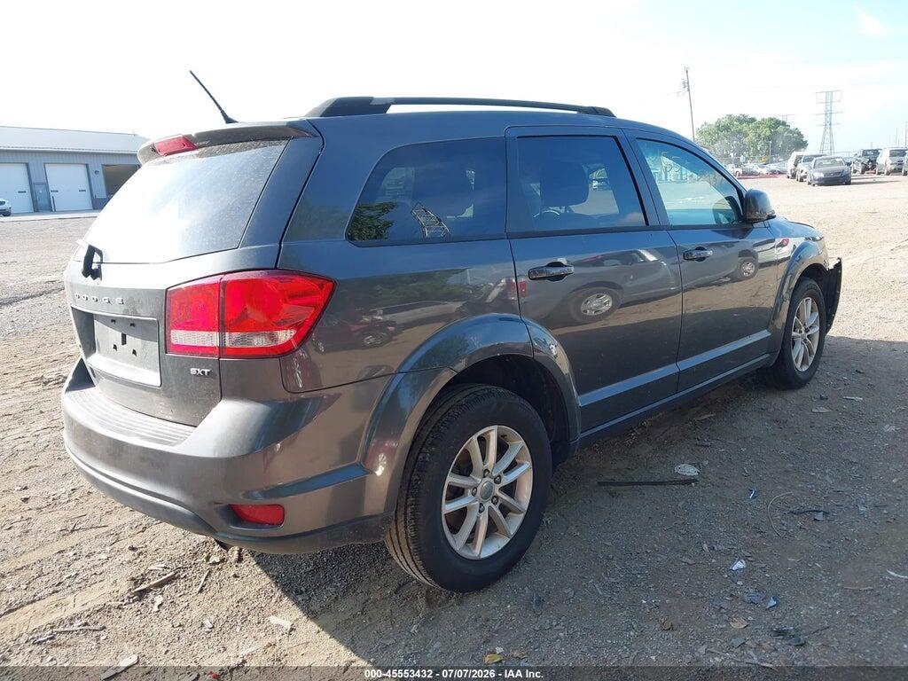3C4PDCBB2FT506752 2015 DODGE JOURNEY photo no. 4