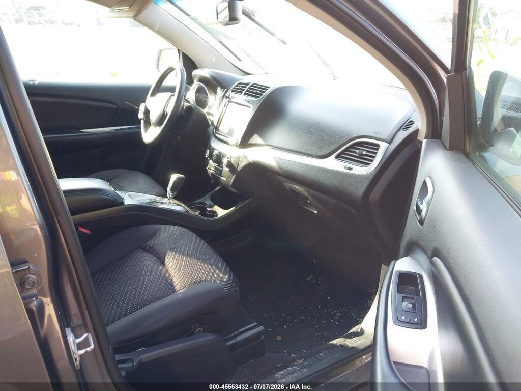3C4PDCBB2FT506752 2015 DODGE JOURNEY photo no. 5
