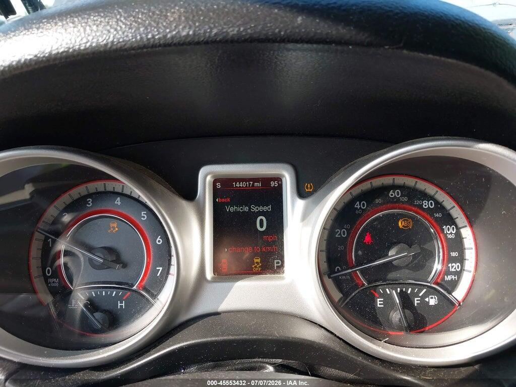 3C4PDCBB2FT506752 2015 DODGE JOURNEY photo no. 7