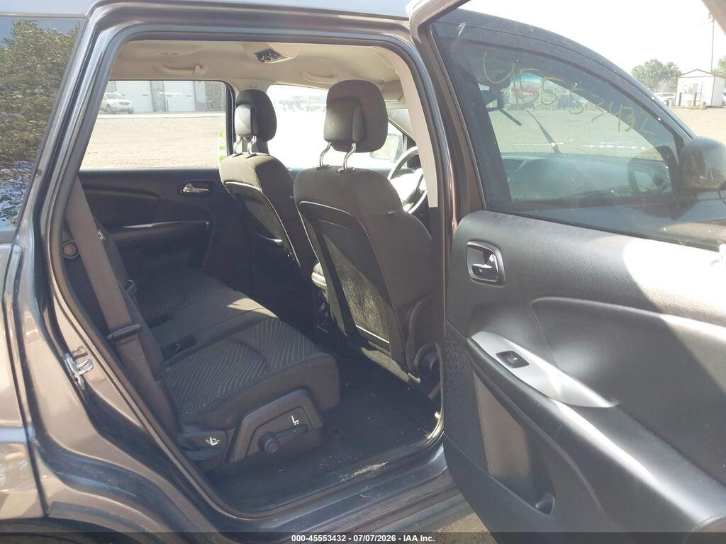 3C4PDCBB2FT506752 2015 DODGE JOURNEY photo no. 8