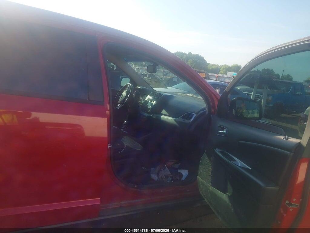 3C4PDCAB2FT630778 2015 DODGE JOURNEY photo no. 5