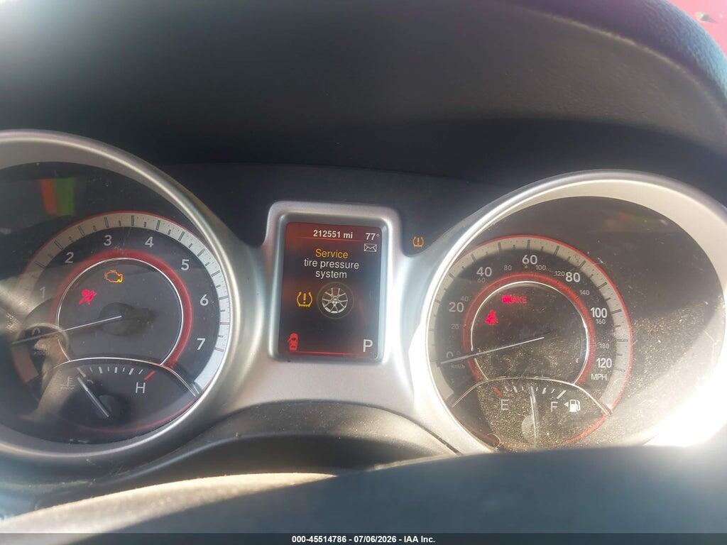 3C4PDCAB2FT630778 2015 DODGE JOURNEY photo no. 7