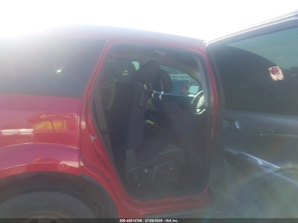3C4PDCAB2FT630778 2015 DODGE JOURNEY photo no. 8
