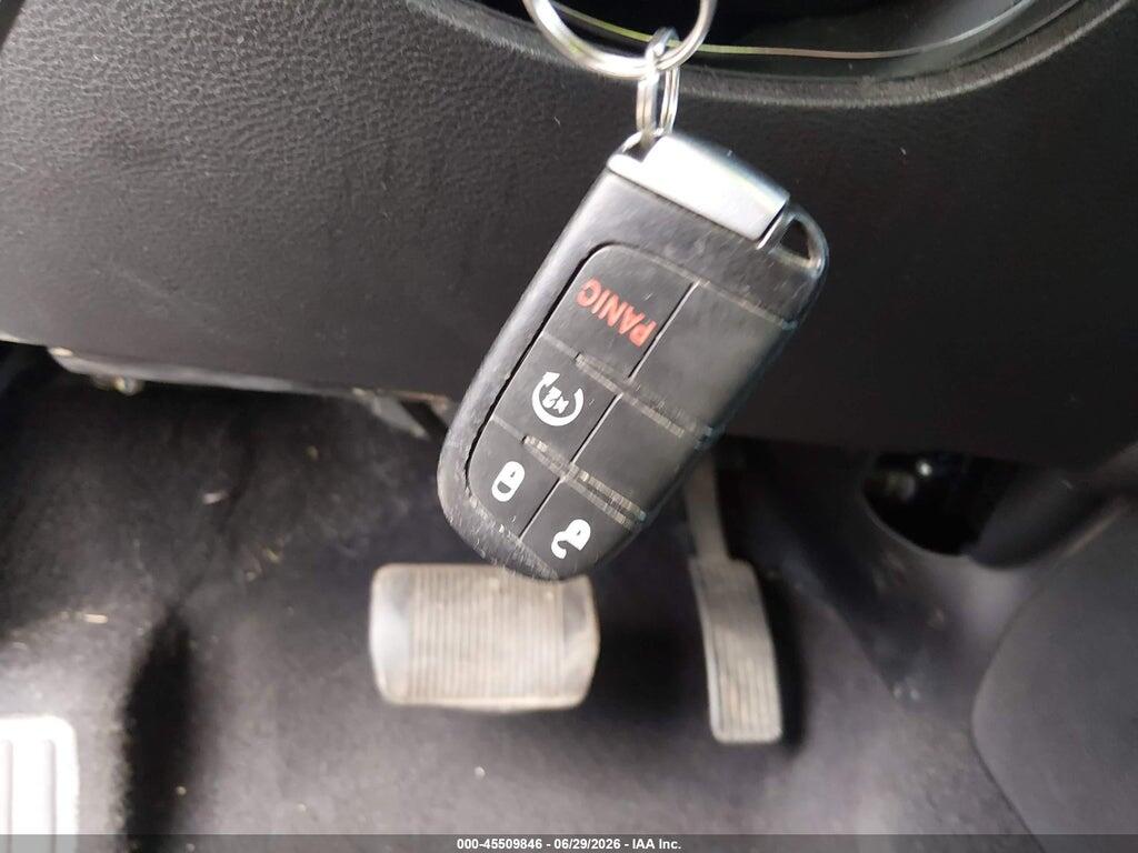 3C4PDCGB2FT727986 2015 DODGE JOURNEY photo no. 11