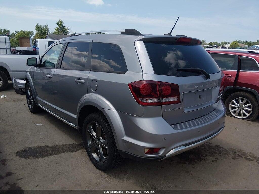 3C4PDCGB2FT727986 2015 DODGE JOURNEY photo no. 3