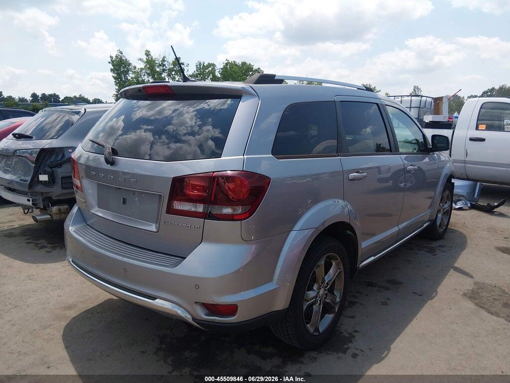 3C4PDCGB2FT727986 2015 DODGE JOURNEY photo no. 4