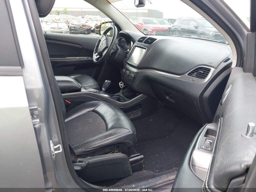 3C4PDCGB2FT727986 2015 DODGE JOURNEY photo no. 5