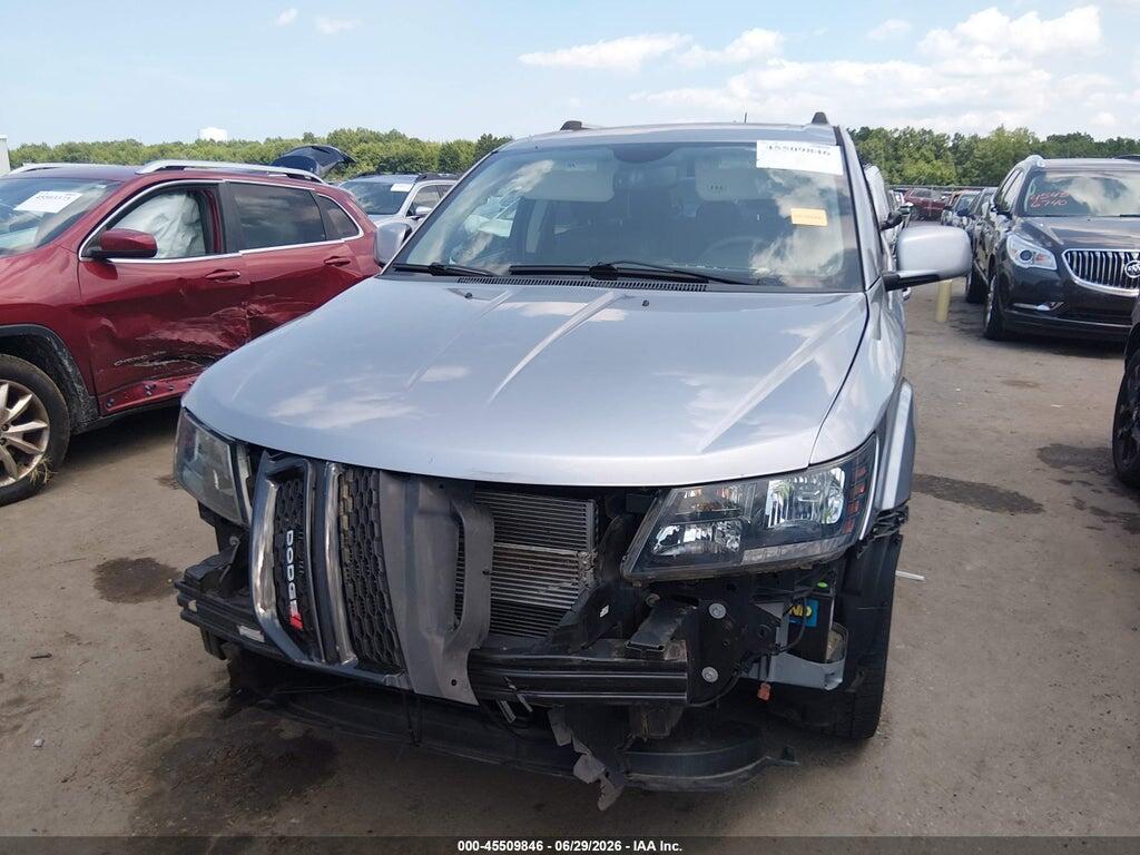 3C4PDCGB2FT727986 2015 DODGE JOURNEY photo no. 6
