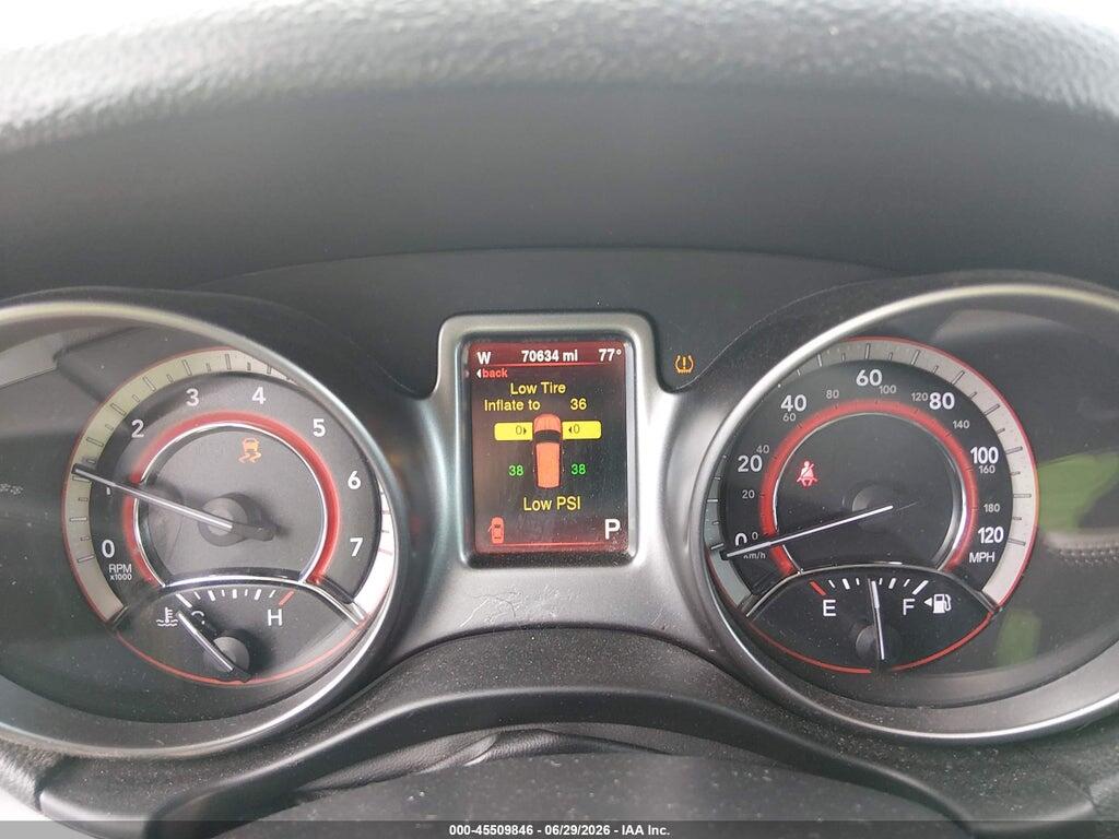 3C4PDCGB2FT727986 2015 DODGE JOURNEY photo no. 7