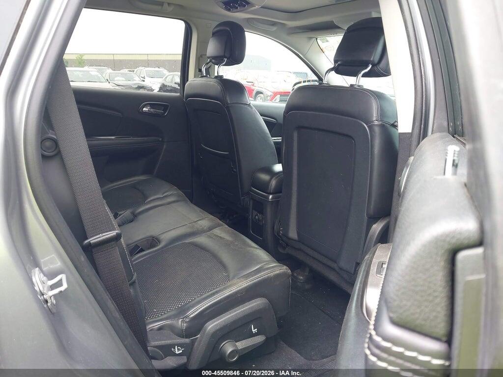 3C4PDCGB2FT727986 2015 DODGE JOURNEY photo no. 8