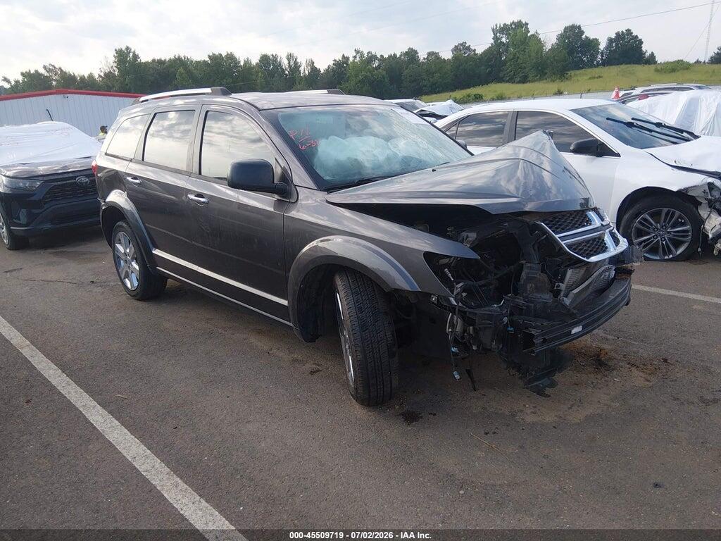 2015 DODGE JOURNEY