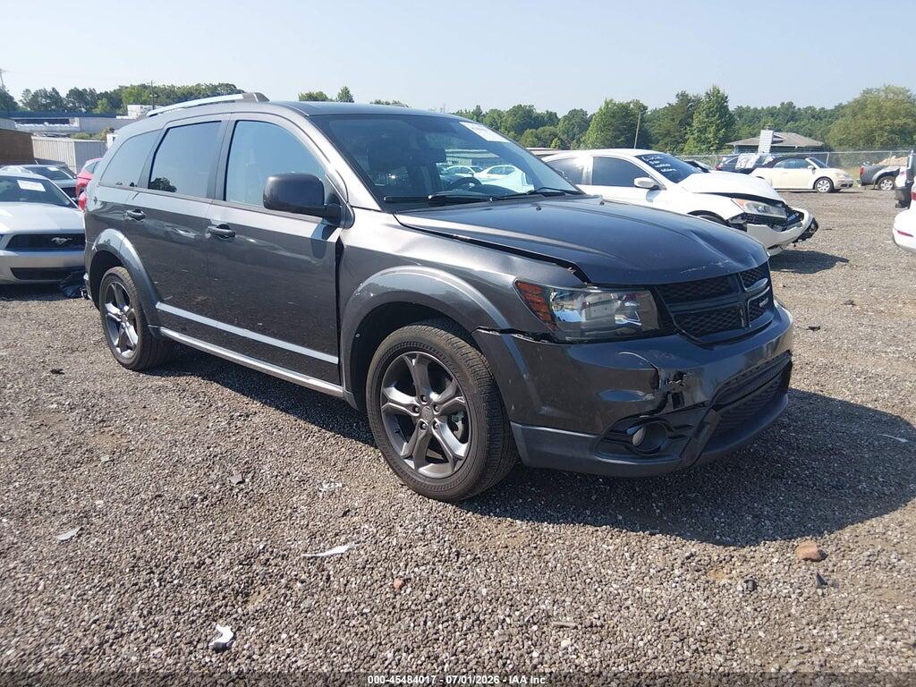 2015 DODGE JOURNEY