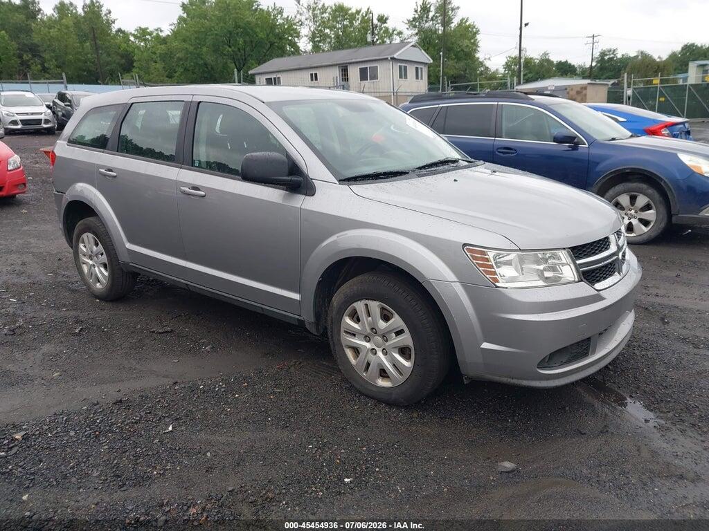 2015 DODGE JOURNEY