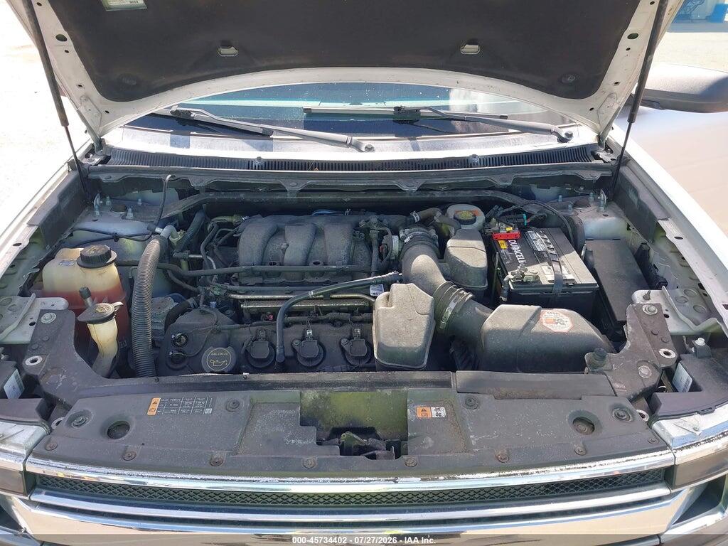 2FMGK5B88JBA07864 2018 FORD FLEX photo no. 10