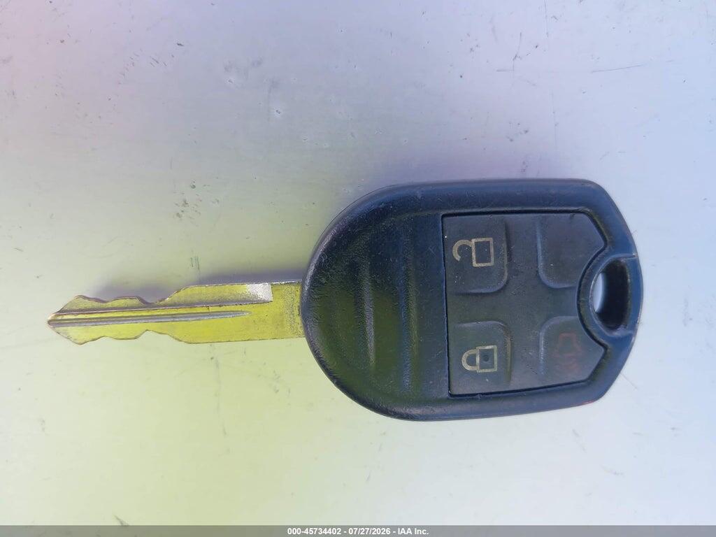 2FMGK5B88JBA07864 2018 FORD FLEX photo no. 11