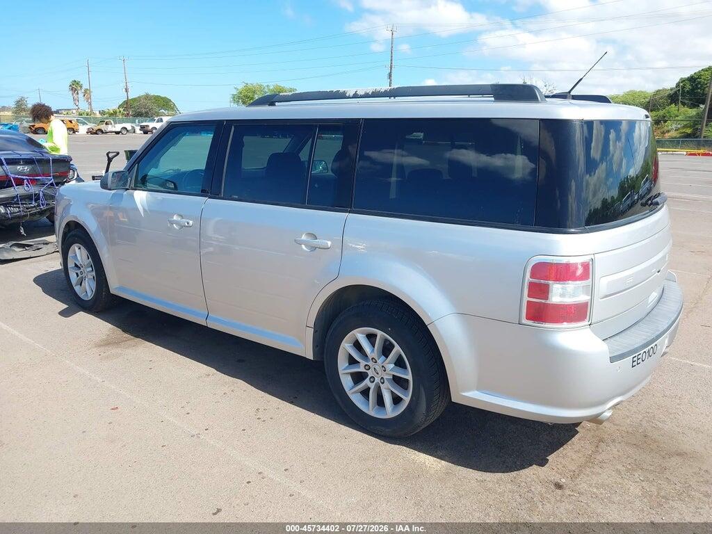 2FMGK5B88JBA07864 2018 FORD FLEX photo no. 3