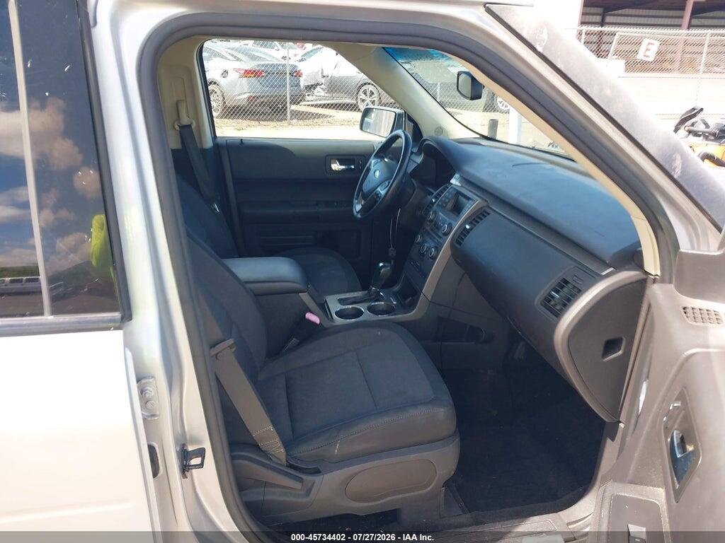 2FMGK5B88JBA07864 2018 FORD FLEX photo no. 5