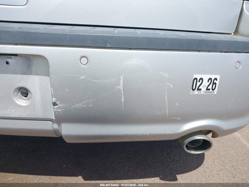 2FMGK5B88JBA07864 2018 FORD FLEX photo no. 6