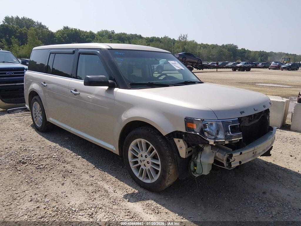 2FMHK6C81JBA06063 2018 FORD FLEX photo no. 1