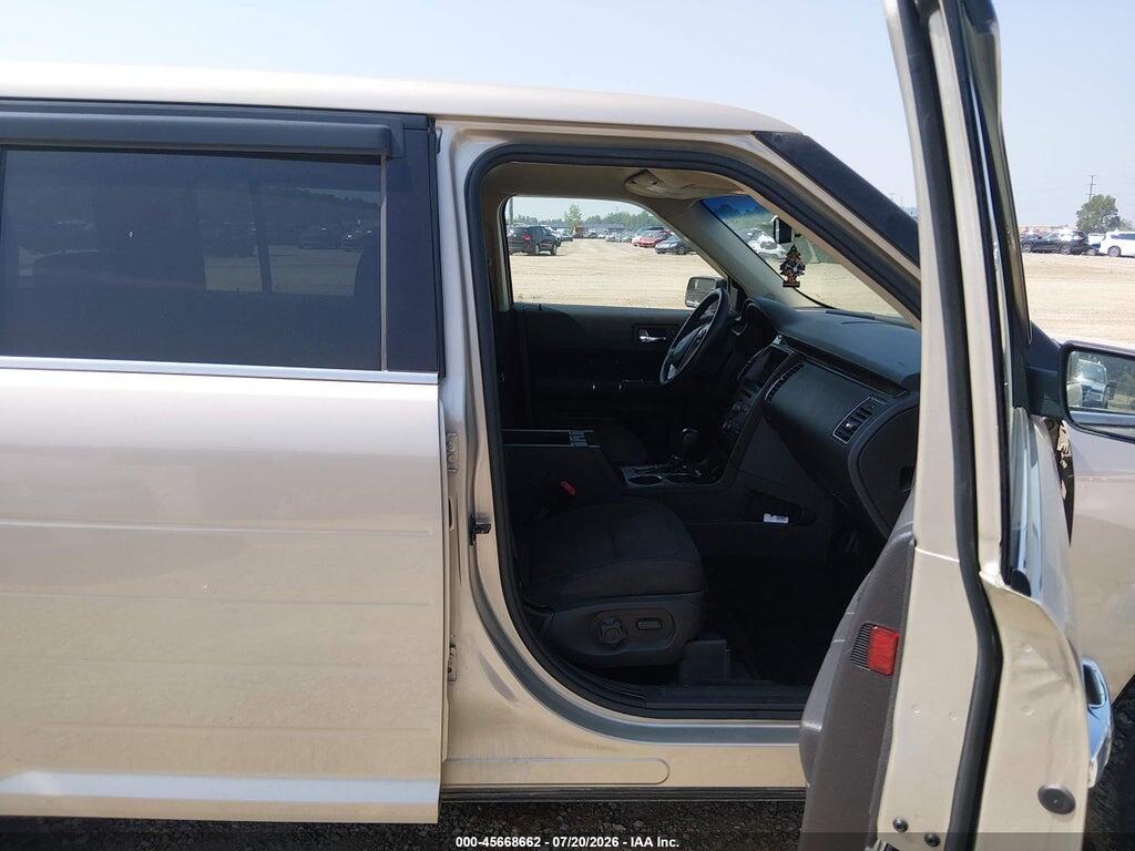 2FMHK6C81JBA06063 2018 FORD FLEX photo no. 5