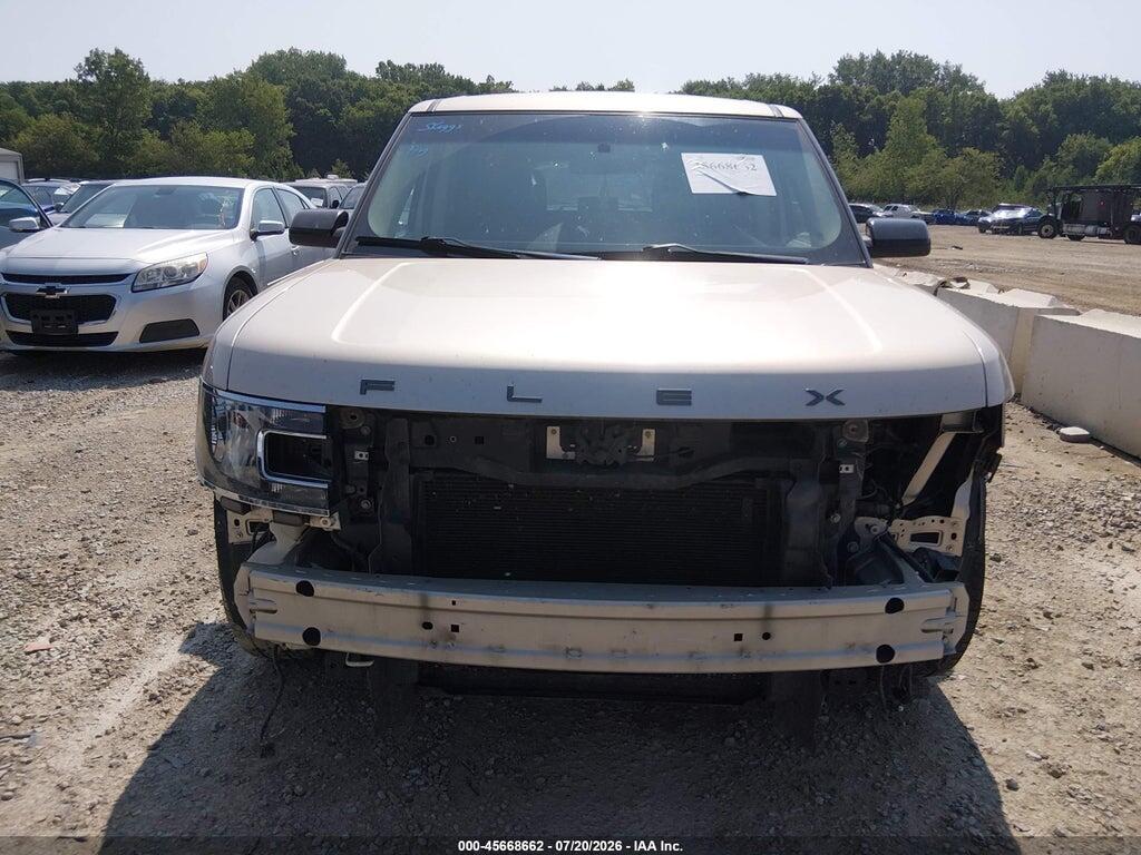 2FMHK6C81JBA06063 2018 FORD FLEX photo no. 6