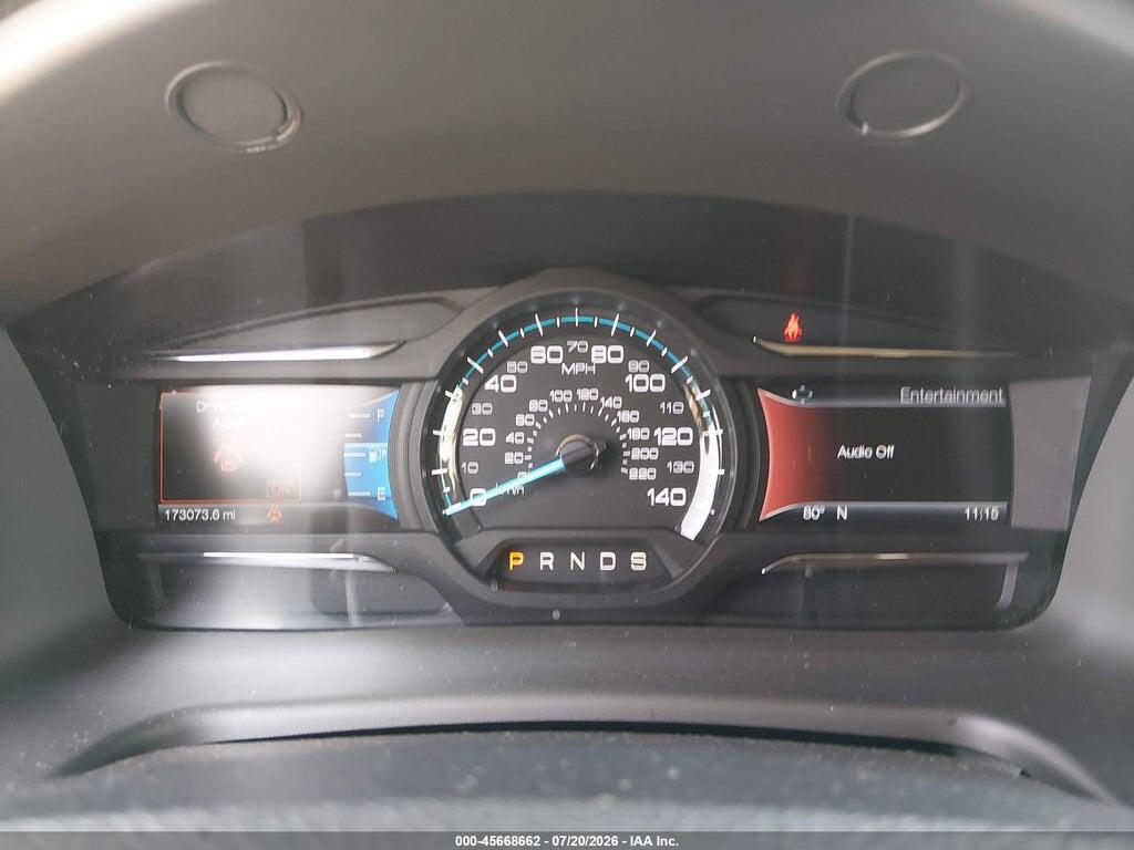 2FMHK6C81JBA06063 2018 FORD FLEX photo no. 7